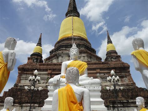 泰國有多少寺院：探究佛教在泰国的盛行與寺院數量的多元視角