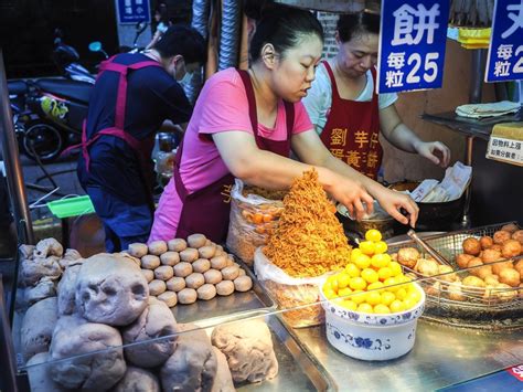 塊台北夜市買什麼：探索夜市美食的無限可能